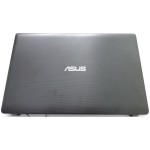 Заден капак за дисплей / LCD back cover за Asus X552 серия Черен