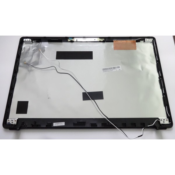 Заден капак за дисплей / LCD back cover за Asus X552 серия Черен