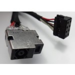 Захранваща букса за HP Pavilion 14-E 14-E018LA 14-E023TX 14-E024TX HP ENVY 15-J 15-j030us 15-J030us с кабел