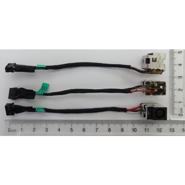 Захранваща букса за HP Pavilion G6-2000 G7-2000 DM4-3000 661680-302 с кабел