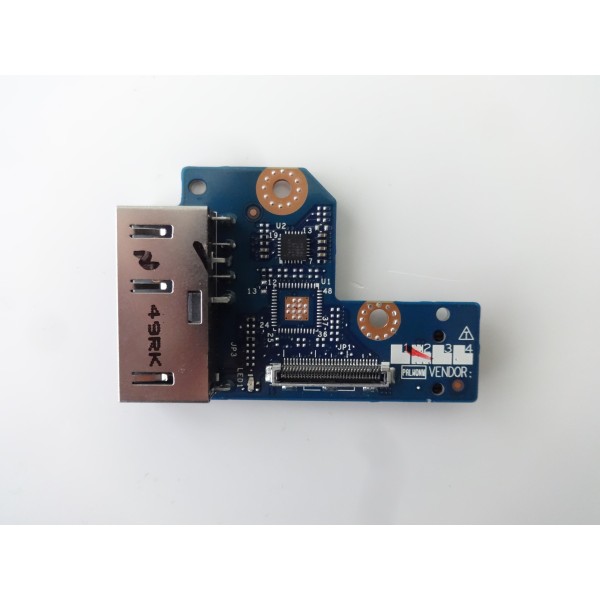 Захранваща платка с букса за Lenovo B50-30 B50-45 B50-70