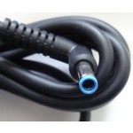 Оригинално Зарядно за HP 19.5v 2.31A Букса 4.5x3.0 mm с пин HSTNN-DA40 740015-003